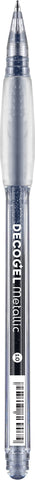 KARIN Gelpen DECOGEL 1.0 METALLIC 30Z318 blau