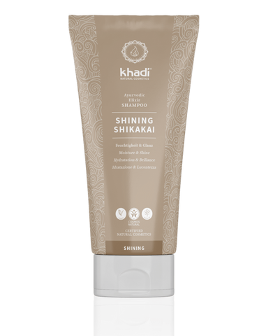 KHADI Shampoo Shikakai Shine