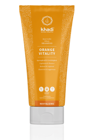 KHADI Shampoo Orange Vitality