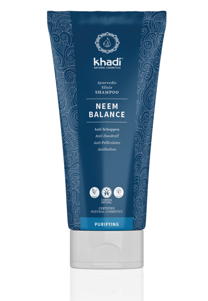 KHADI Shampoo Neem Balance