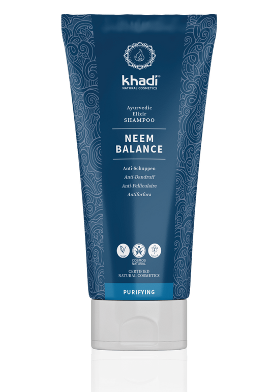 KHADI Shampoo Neem Balance