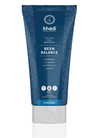 KHADI Shampoo Neem Balance