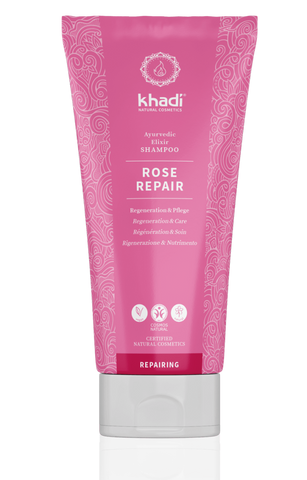 KHADI Shampoo Rose Repair