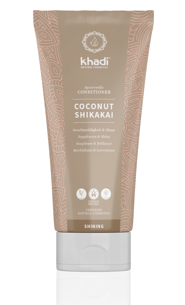 KHADI Conditioner Coconut Shikakai