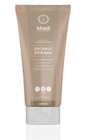 KHADI Conditioner Coconut Shikakai