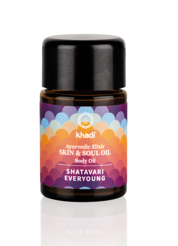 KHADI Hautöl Shatavari Everyoung 10ml