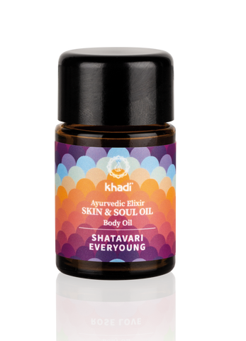 KHADI Hautöl Shatavari Everyoung 10ml