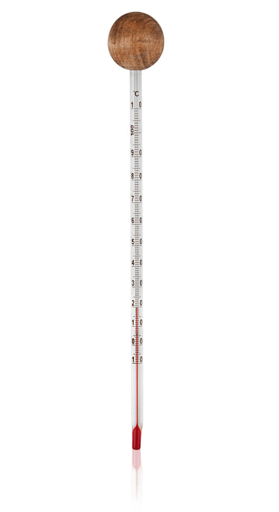 KHADI Thermometer Analog