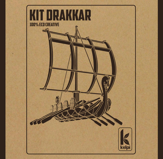 DRAKKAR XL (FR-EN-ES-IT-DK-NL)