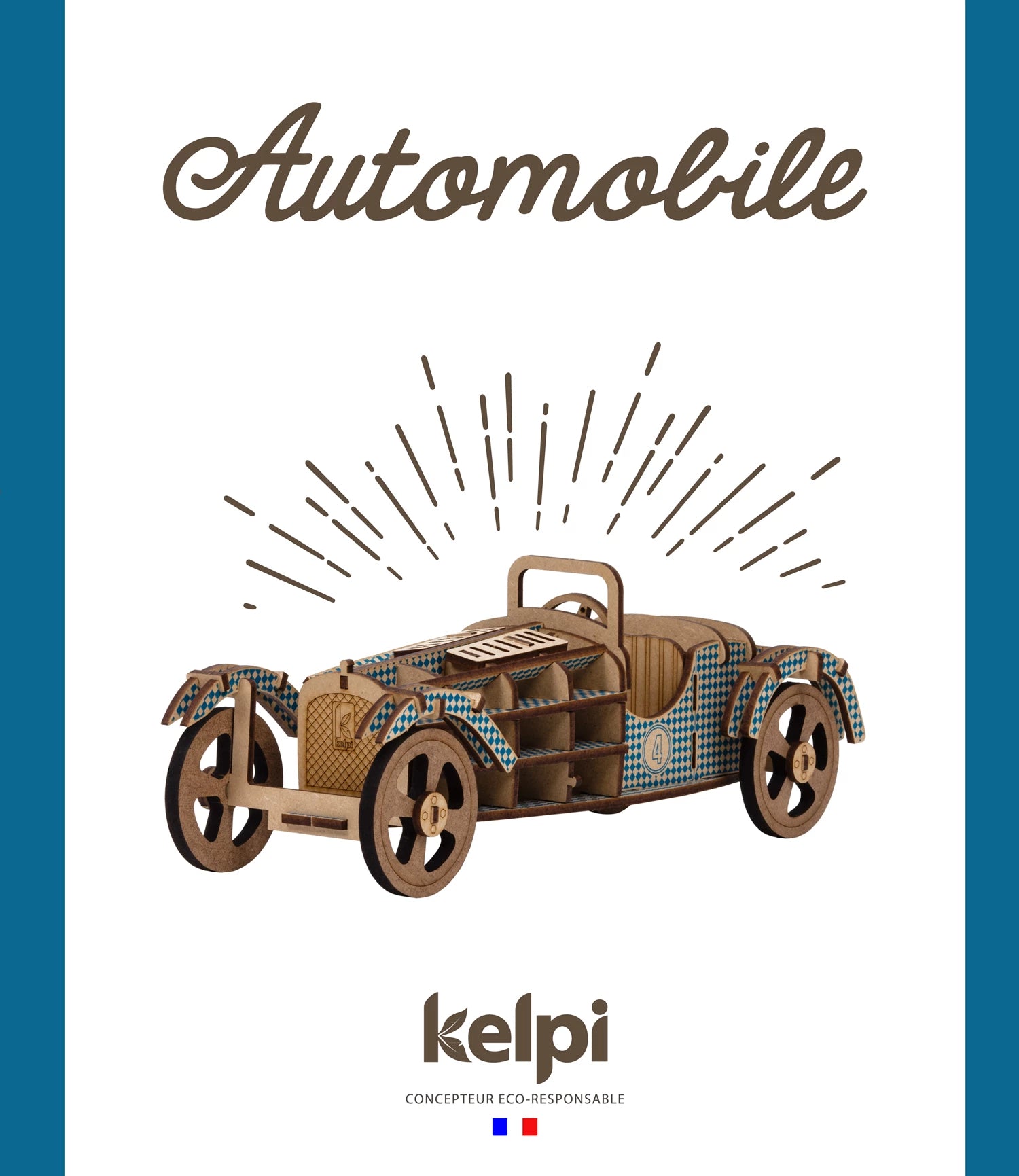 AUTO BLAU (FR-EN-ES-IT-DK-NL)