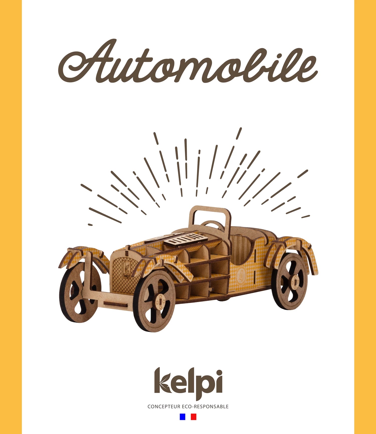 AUTO GELB (FR-EN-ES-IT-DK-NL)