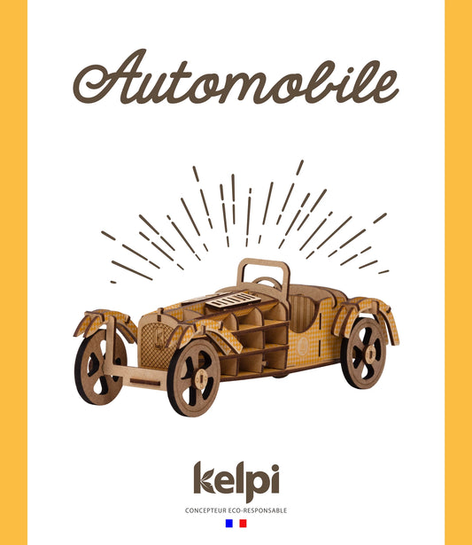 AUTO GELB (FR-EN-ES-IT-DK-NL)