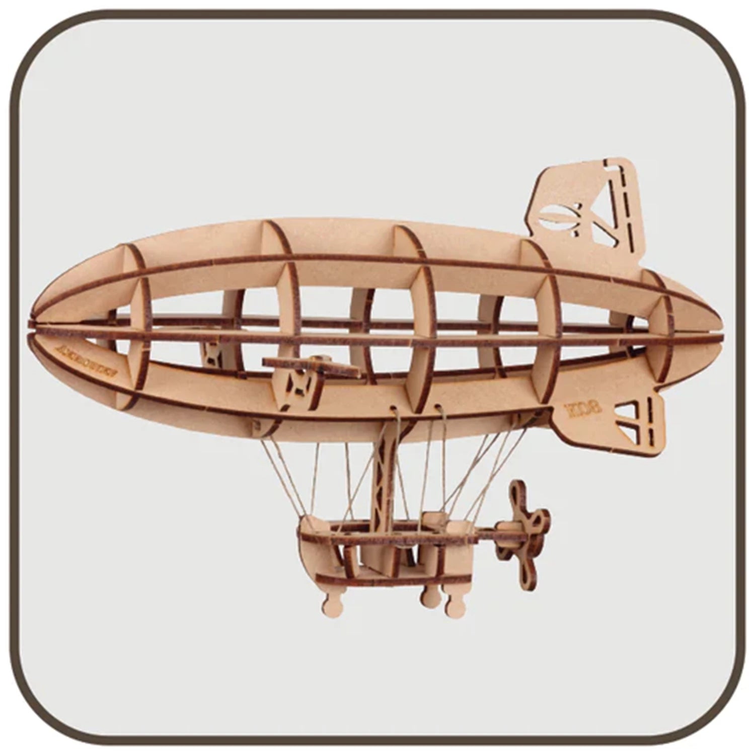 LUFTSCHIFFE XL (FR-EN-ES-IT-DK-NL)