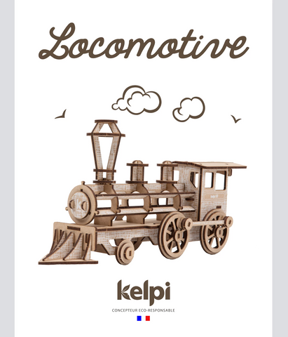 LOKOMOTIVE WEISS (FR-EN-ES-IT-DK-NL)