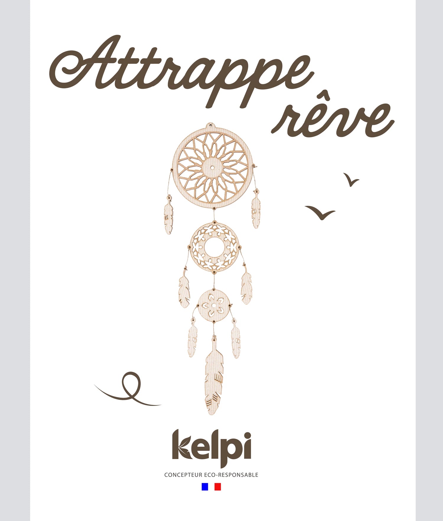 TRAUMFANGER WEISS (FR-EN-ES-IT-DK-NL)