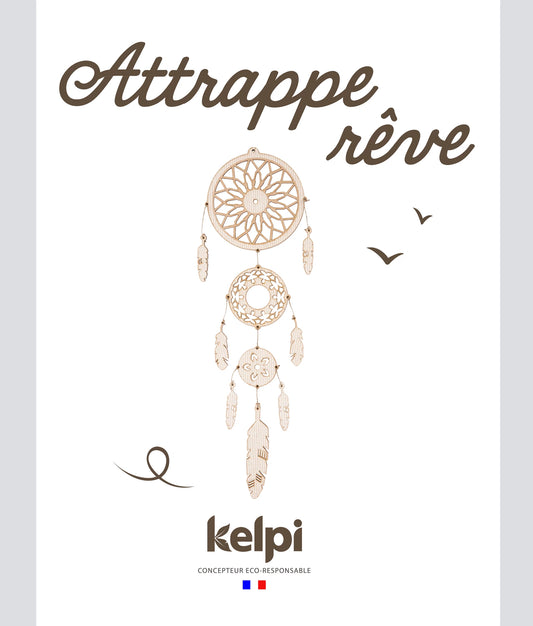 TRAUMFANGER WEISS (FR-EN-ES-IT-DK-NL)