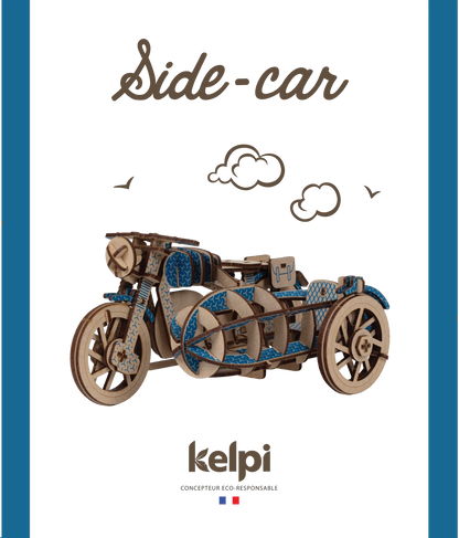 BEIWAGEN BLAU (FR-EN-ES-IT-DK-NL)