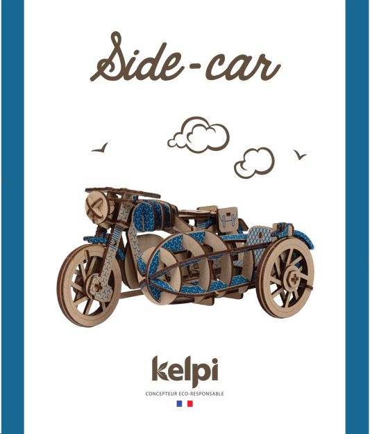 BEIWAGEN BLAU (FR-EN-ES-IT-DK-NL)