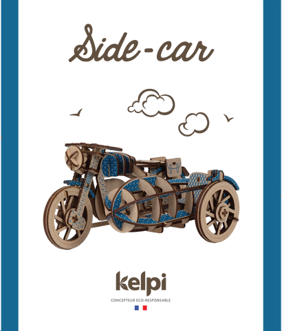 BEIWAGEN BLAU (FR-EN-ES-IT-DK-NL)