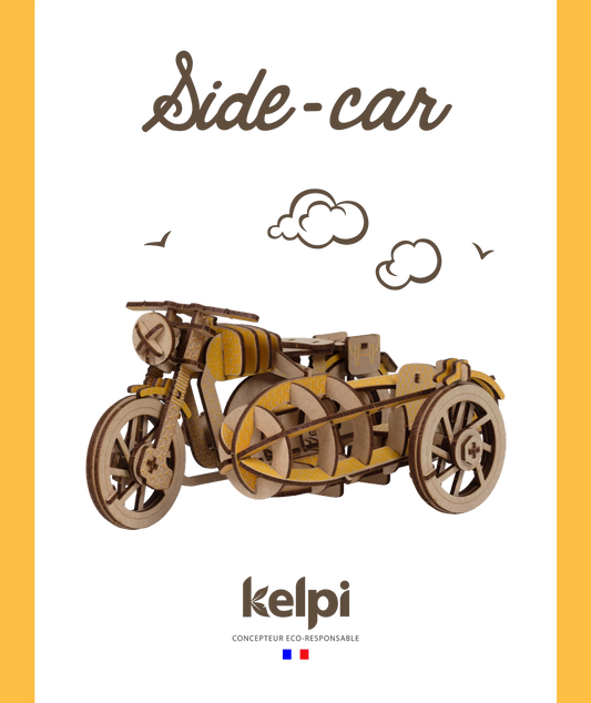 BEIWAGEN GELB (FR-EN-ES-IT-DK-NL)