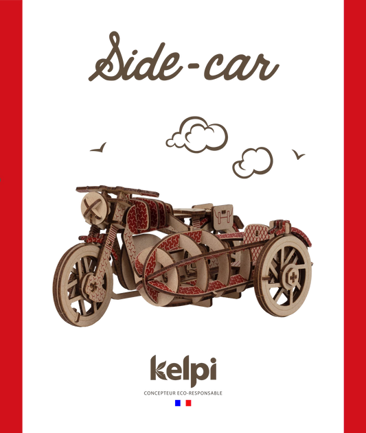 BEIWAGEN ROT (FR-EN-ES-IT-DK-NL)