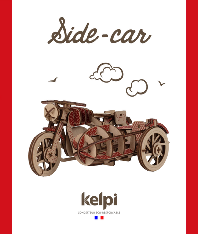 BEIWAGEN ROT (FR-EN-ES-IT-DK-NL)