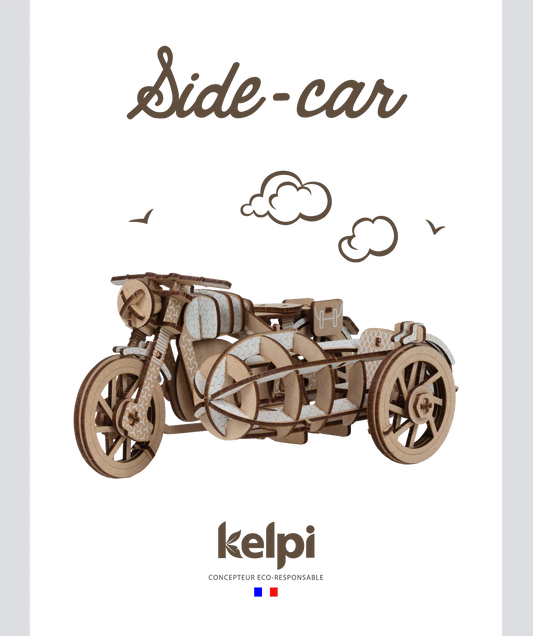 BEIWAGEN WEISS (FR-EN-ES-IT-DK-NL)