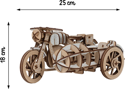 BEIWAGEN WEISS (FR-EN-ES-IT-DK-NL)