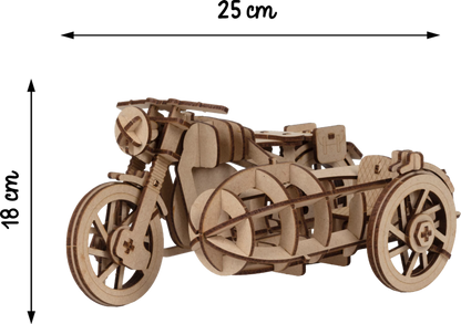 BEIWAGEN HOLZ (FR-EN-ES-IT-DK-NL)