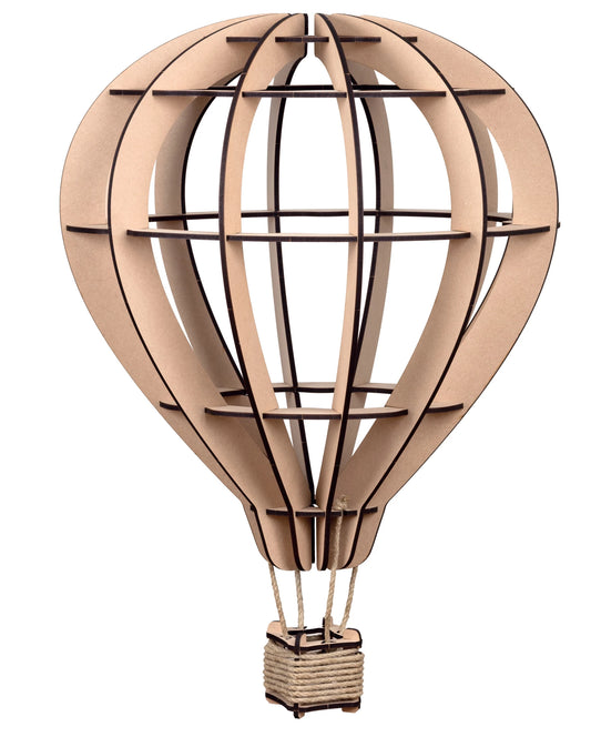 LUFTBALLON XXL (FR-EN-ES-IT-DK-NL)