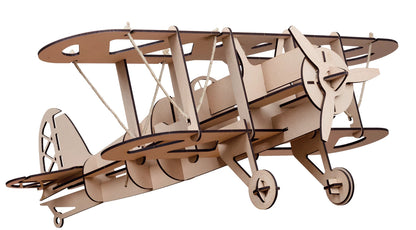 DOPPELDECKER XXL (FR-EN-ES-IT-DK-NL)