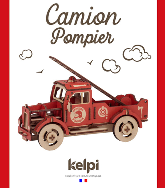 LKW POLICE ROT (FR-EN-ES-IT-DK-NL)