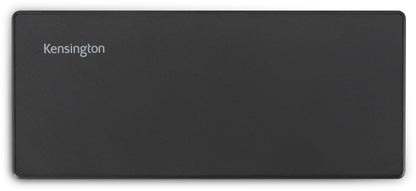 KENSINGTON Duale 4K Dockingstation K33603EU USB-C & USB-A blk