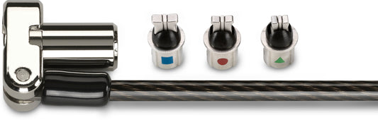 KENSINGTON Uni. 3-in-1 Laptop lock K62318WW