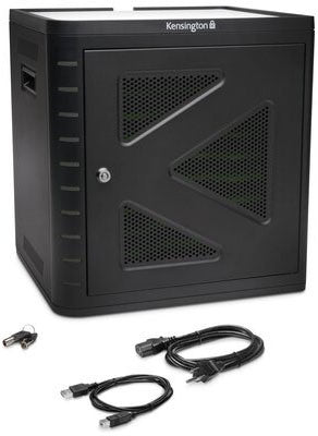 KENSINGTON Lade & Synchr. Kabinett K67862EU für Tablets  universal blk