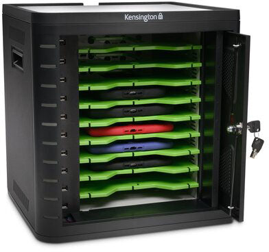 KENSINGTON Lade & Synchr. Kabinett K67862EU für Tablets  universal blk
