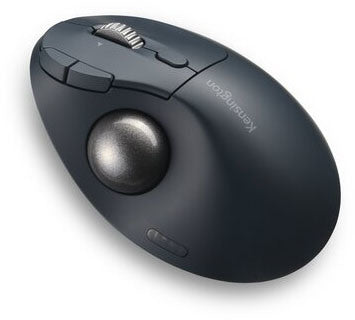 KENSINGTON Pro Fit Ergo TB550 Trackball K72196WW BT & 2.4GHz, USB-C