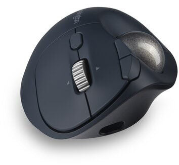 KENSINGTON Pro Fit Ergo TB550 Trackball K72196WW BT & 2.4GHz, USB-C