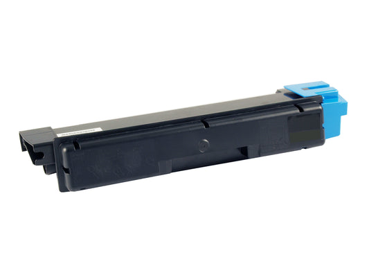 KEYMAX RMC- Toner-Modul cyan TK-580CKEY f. Kyocera FS-5150 2800 S.