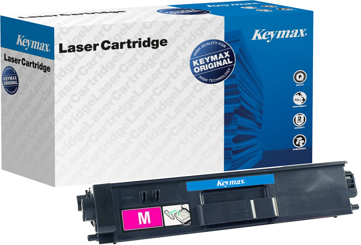 KEYMAX RMC Toner HY TN-910MKEY zu Brother HL-L9310CDW 9000 S.