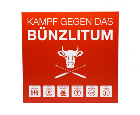 Kampf gegen das Bünzlitum