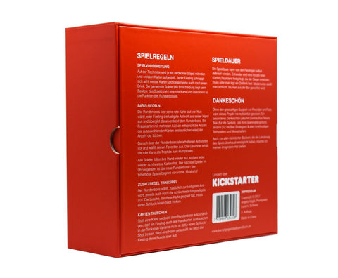 Kampf gegen das Bünzlitum