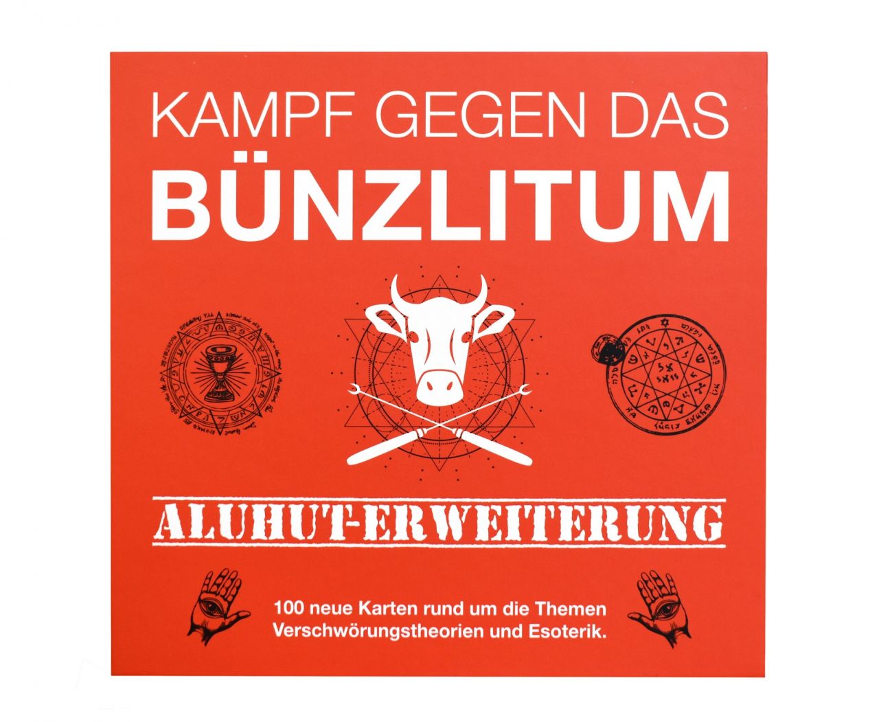 Kampf gegen das Bünzlitum - Aluhut-Erweiterung