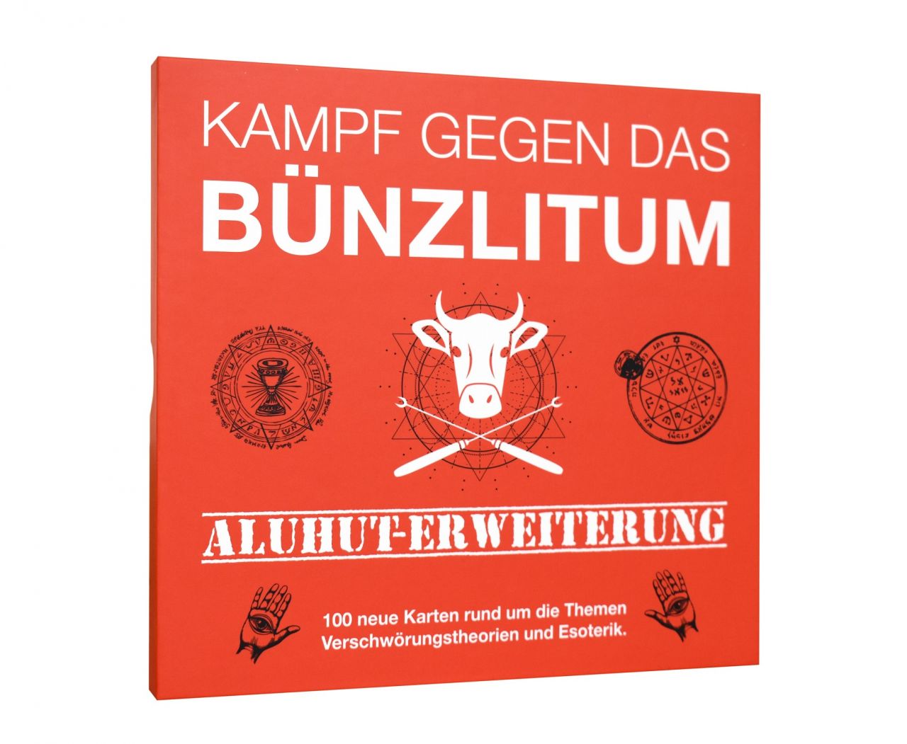 Kampf gegen das Bünzlitum - Aluhut-Erweiterung