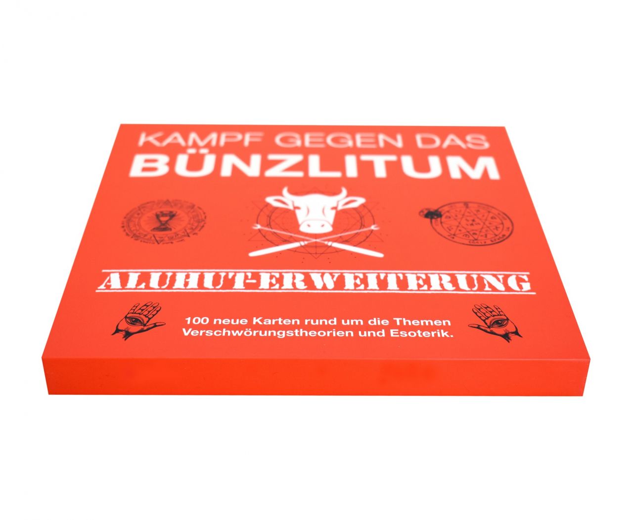 Kampf gegen das Bünzlitum - Aluhut-Erweiterung