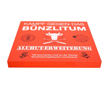 Kampf gegen das Bünzlitum - Aluhut-Erweiterung