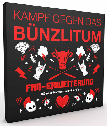 Kampf gegen das Bünzlitum - Fan-Erweiterung