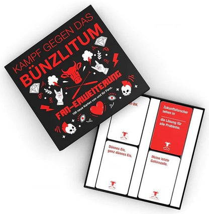 Kampf gegen das Bünzlitum - Fan-Erweiterung