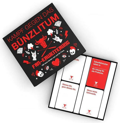 Kampf gegen das Bünzlitum - Fan-Erweiterung