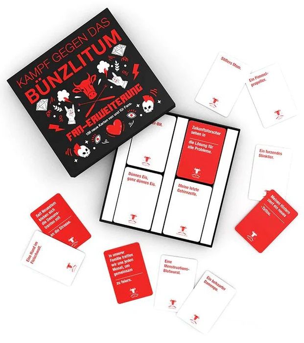 Kampf gegen das Bünzlitum - Fan-Erweiterung